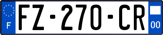 FZ-270-CR