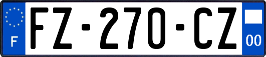 FZ-270-CZ