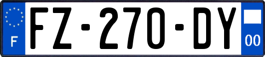 FZ-270-DY