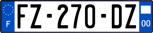 FZ-270-DZ