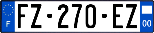 FZ-270-EZ