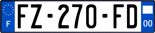 FZ-270-FD