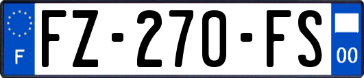 FZ-270-FS