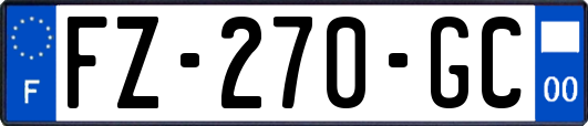 FZ-270-GC