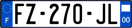 FZ-270-JL