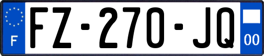 FZ-270-JQ