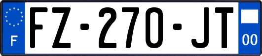 FZ-270-JT