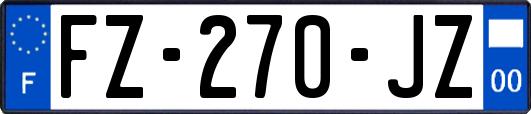 FZ-270-JZ