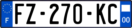 FZ-270-KC