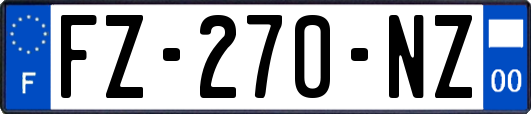 FZ-270-NZ