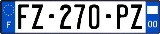 FZ-270-PZ