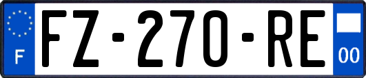 FZ-270-RE