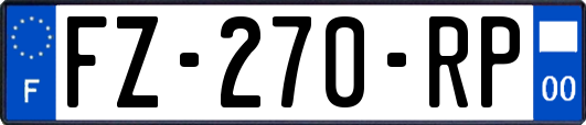 FZ-270-RP