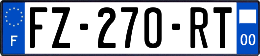 FZ-270-RT