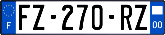 FZ-270-RZ