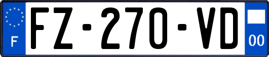 FZ-270-VD