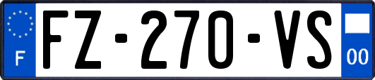 FZ-270-VS
