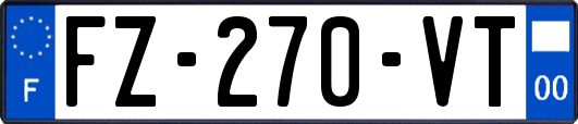 FZ-270-VT