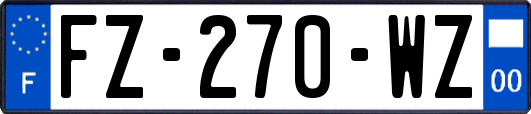 FZ-270-WZ