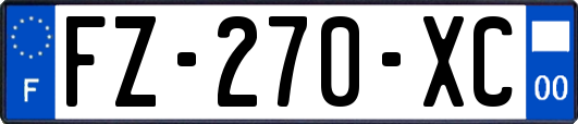 FZ-270-XC