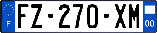 FZ-270-XM