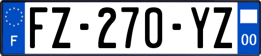 FZ-270-YZ