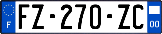FZ-270-ZC