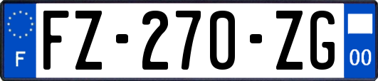 FZ-270-ZG