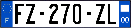 FZ-270-ZL