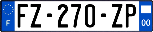 FZ-270-ZP
