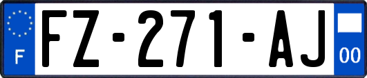 FZ-271-AJ