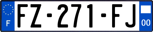 FZ-271-FJ