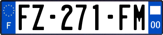 FZ-271-FM