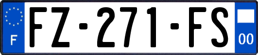 FZ-271-FS
