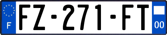 FZ-271-FT
