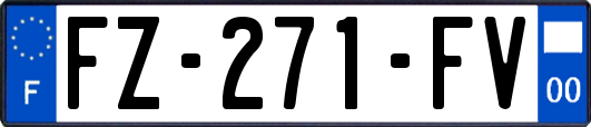 FZ-271-FV