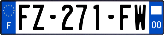 FZ-271-FW