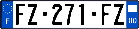 FZ-271-FZ