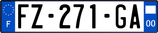FZ-271-GA