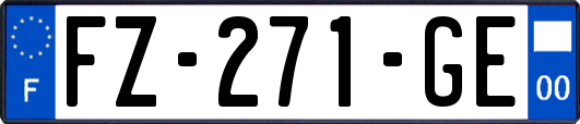 FZ-271-GE