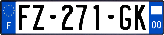 FZ-271-GK