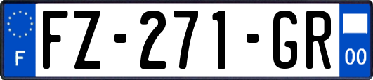 FZ-271-GR