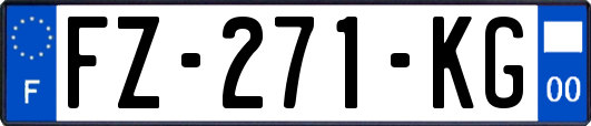 FZ-271-KG