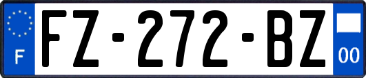 FZ-272-BZ