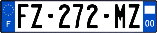 FZ-272-MZ