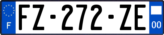 FZ-272-ZE