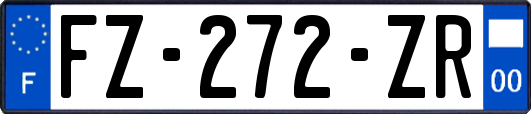 FZ-272-ZR