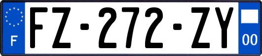 FZ-272-ZY