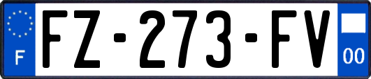 FZ-273-FV