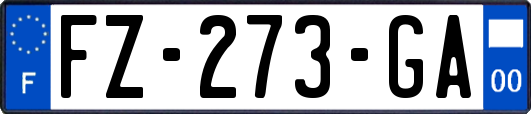 FZ-273-GA